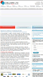 Mobile Screenshot of chillaire.co.uk